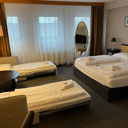 Astral'inn & Restaurant 호텔 라이프치히