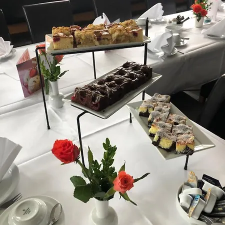 酒店 阿斯特拉尔茵莱比锡酒店与餐厅 莱比锡