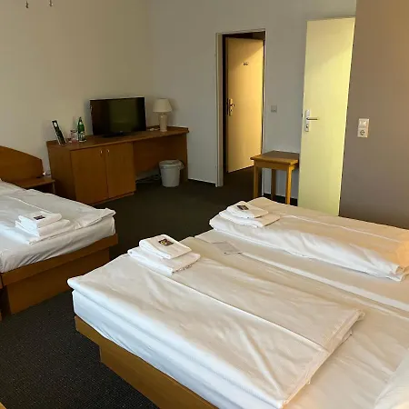 阿斯特拉尔茵莱比锡酒店与餐厅 莱比锡