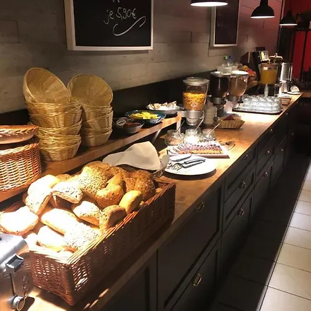 酒店 阿斯特拉尔茵莱比锡酒店与餐厅