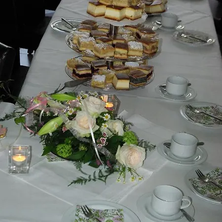 Astral'inn & Restaurant 3* לייפציג