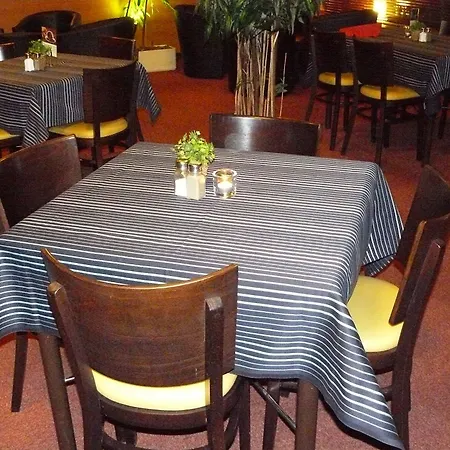 Astral'inn & Restaurant Готель Лейпциг